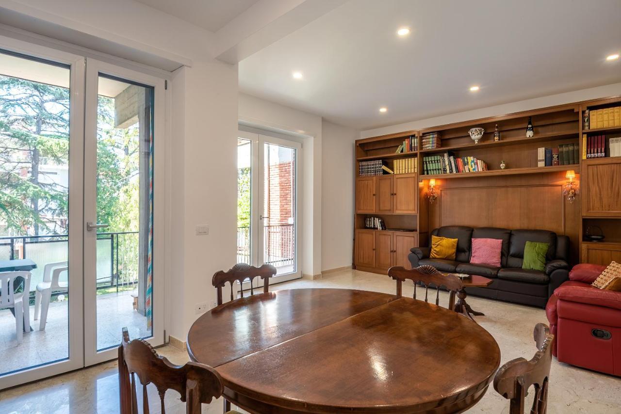 Claudia Apartment Balduina Rome Exterior photo