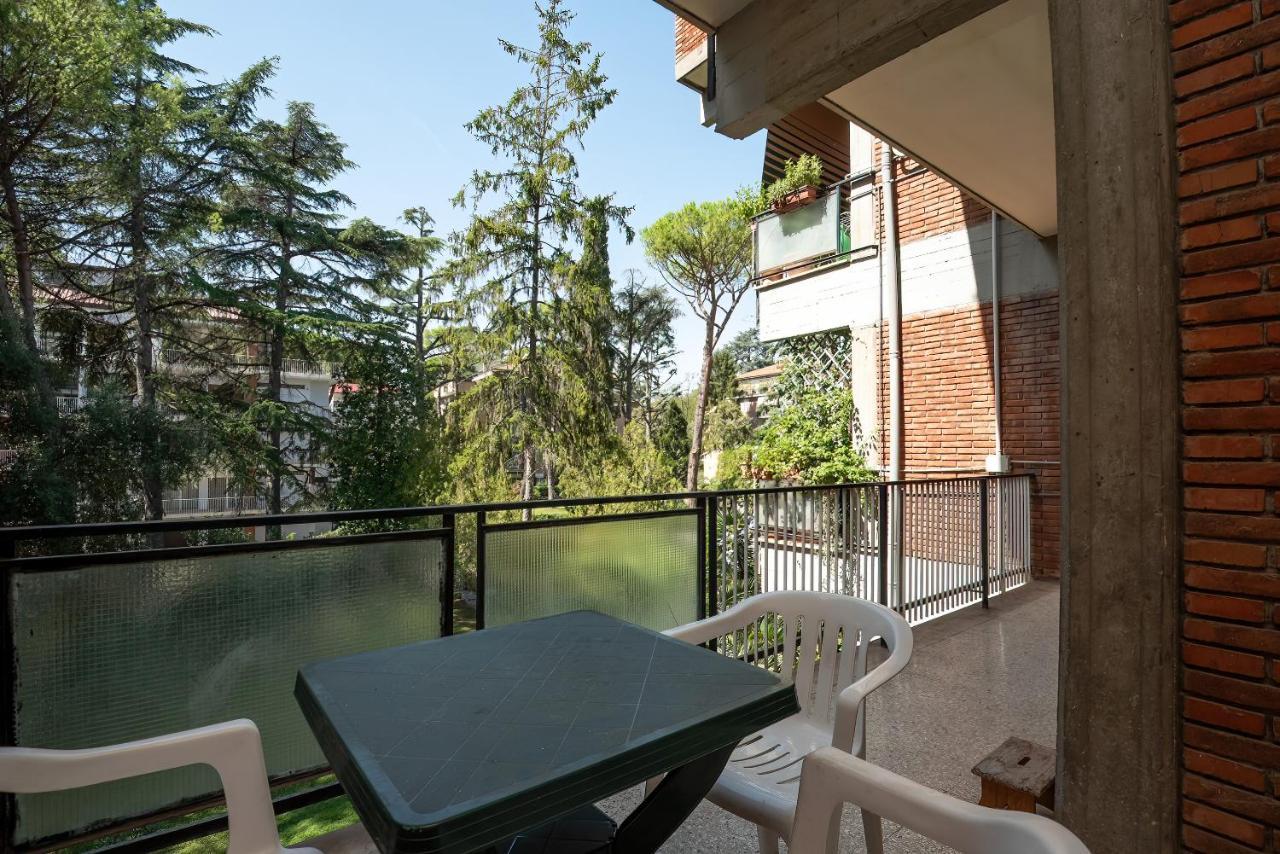 Claudia Apartment Balduina Rome Exterior photo