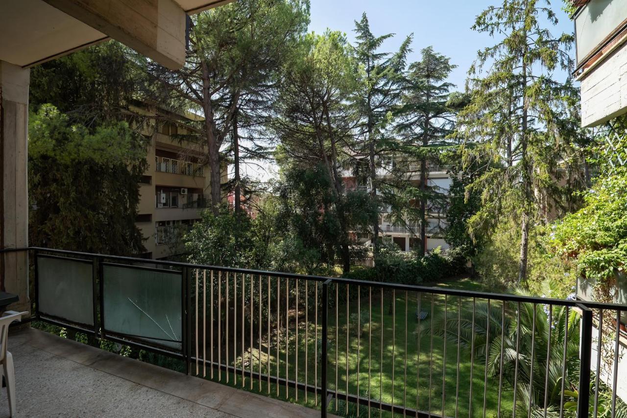 Claudia Apartment Balduina Rome Exterior photo